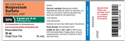 Vial Label (New Vial Label)